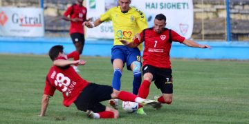 LIGA III – CS Minaur s-au impus în derby-ul județului!