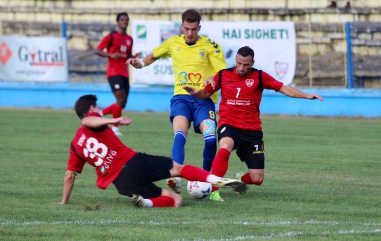 LIGA III – CS Minaur s-au impus în derby-ul județului!