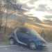 Accident pe strada Europa din Baia Mare