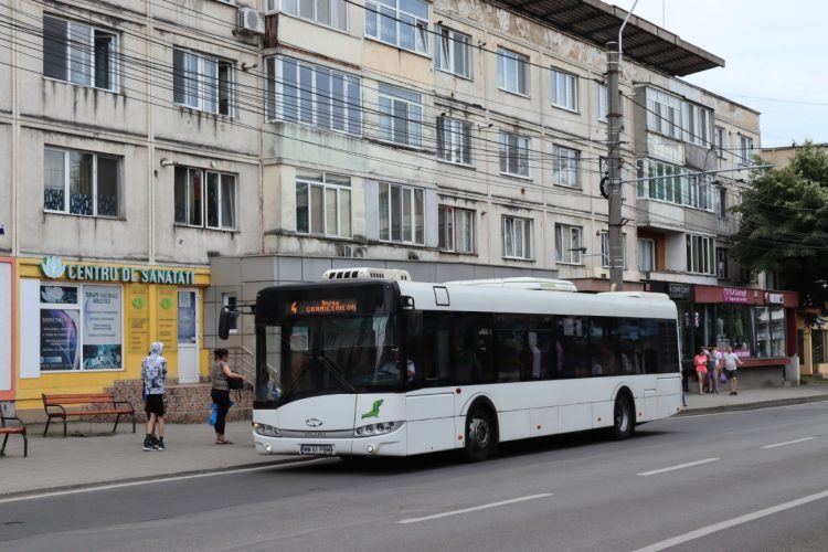 Linii de transport în comun, deviate cu ocazia Sărbătorii Castanelor