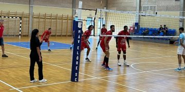 Volei. Două înfrângeri și o victorie pentru Știința Explorări Baia Mare la turneul din Ungaria