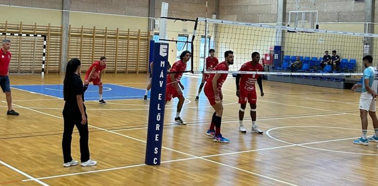 Volei. Două înfrângeri și o victorie pentru Știința Explorări Baia Mare la turneul din Ungaria