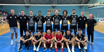 Volei. Știința Explorări Baia Mare participă la Cupa SCM Zalău