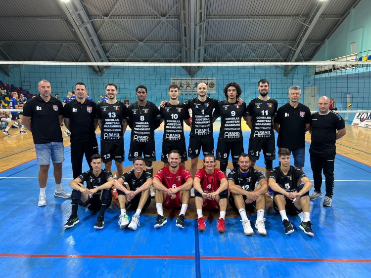 Volei. Știința Explorări Baia Mare participă la Cupa SCM Zalău