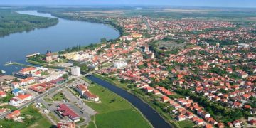 Avertizare de călătorie pentru românii care merg în Croația. Restricții de circulație din cauza creșterii nivelului Dunării