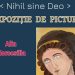 Nihil Sine Deo, expoziție de pictură semnată de artistul Alin Morocsilla, la Centrul Cultural Sighetu Marmației
