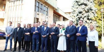 Ionel Bogdan, președintele Consiliului Județean Maramureș: „Am ajuns la finalul mandatului și sunt mândru de activitatea mea și a echipei mele din cadrul acestei instituții.”