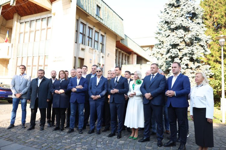 Ionel Bogdan, președintele Consiliului Județean Maramureș: „Am ajuns la finalul mandatului și sunt mândru de activitatea mea și a echipei mele din cadrul acestei instituții.”