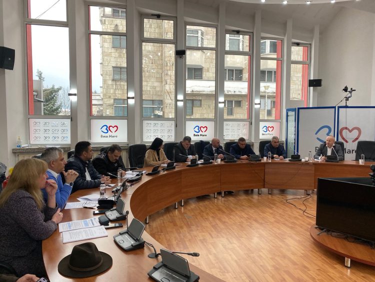 Cine sunt „vinovații” care au îndatorat Baia Mare cu 120.000.000 lei