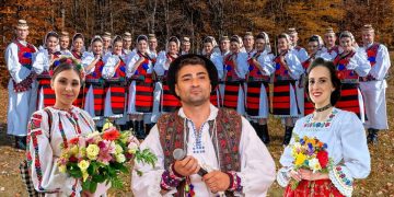 Deți Iuga și Ansamblul Folcloric Național „Transilvania”, într-un spectacol extraordinar