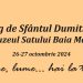 La Muzeul Satului din Baia Mare va avea loc a VII-a ediție „Târgului de Sfântul Dumitru”