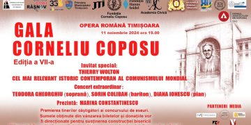 Gala Corneliu Coposu – ediția a VI-a