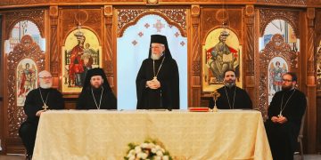 Încep conferințele preoțești de toamnă