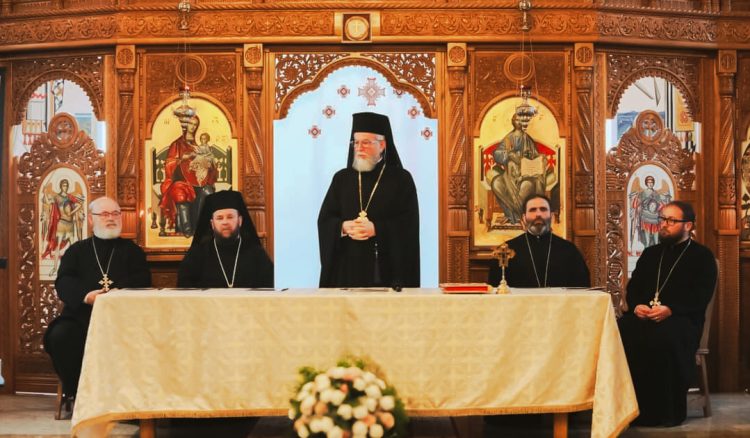 Încep conferințele preoțești de toamnă