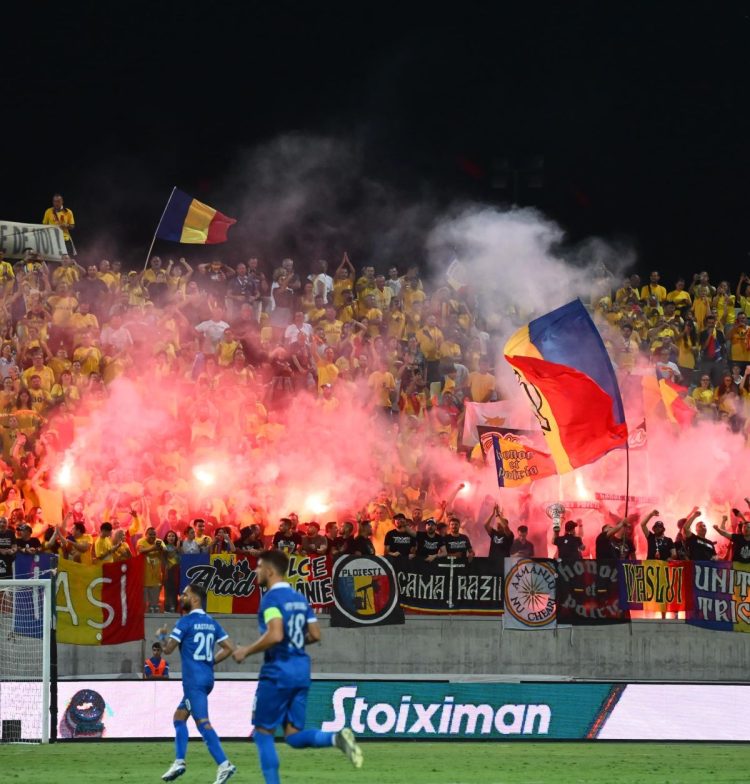 Cipru – România 0-3 în Nations League 2024