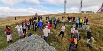 Muzeul Județean de Mineralogie organizează drumeție la situl natural Igniș