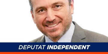 Tatăl care și-a pierdut copilul în urma unui înec își anunță candidatura pentru Camera Deputaților ca independent
