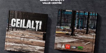 Compania de arte performative Adepth Infusion are deosebita plăcere de a vă invita la lansarea primului său proiect editorial, Ceilalți, de Dorota Masłowska.