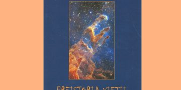 Lansare de carte la Biblioteca Județeană. „Preistoria vieții” de Vasile Petrovan