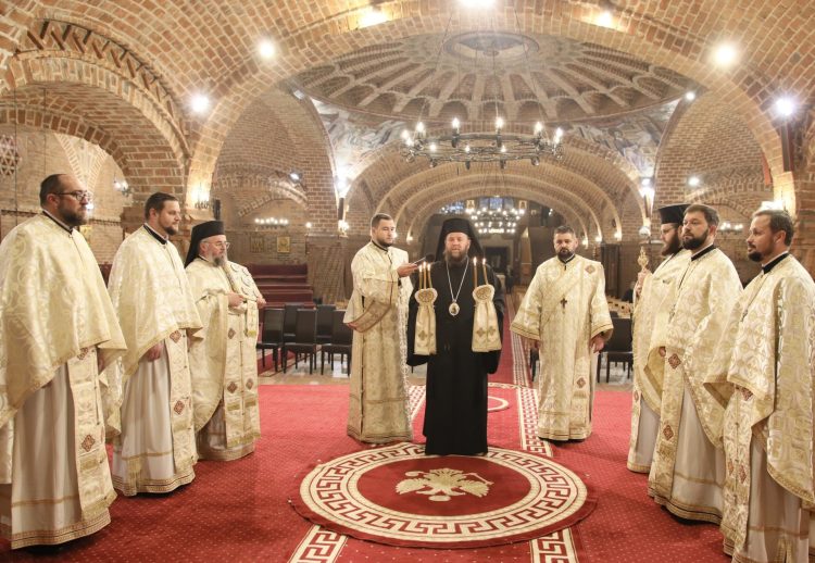 Clericii din Protopopiatele Baia Mare, Lăpuș și Chioar, în conferință pastorală de toamnă