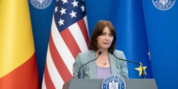 O ciudățenie! A preluat Ambasada SUA atribuțiile SRI-ul nostru?