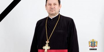 Preacucernicul părinte Petru Costin s-a mutat la Domnul