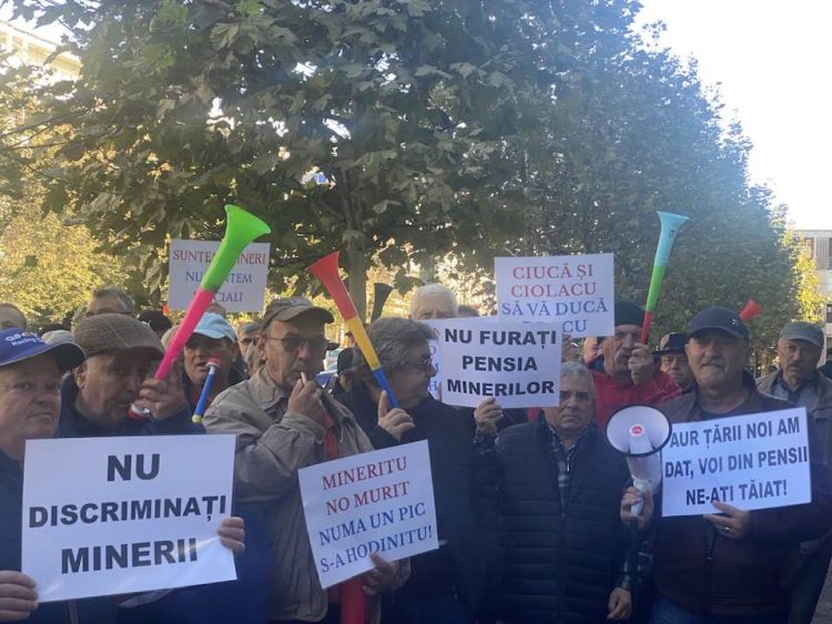 În Munții Maramureșului a fost rezistență, de ce nu ar fi și în adâncuri? (4)