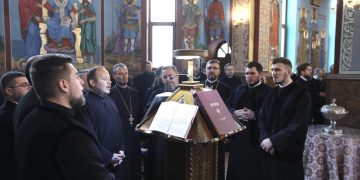 O nouă conferință preoțească de toamnă! De această dată cu preoții din Protopopiatele Sighet și Vișeu