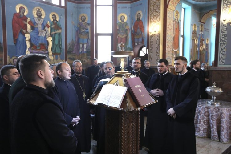 O nouă conferință preoțească de toamnă! De această dată cu preoții din Protopopiatele Sighet și Vișeu