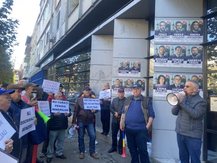 Rezistență a fost în Munții Maramureșului, de ce nu ar fi și în adâncuri? (1)