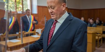 „Continuăm împreună!” – sub acest deziderat a depus jurământul pentru un nou mandat, Coman Vasile, primarul din Vișeu de Sus