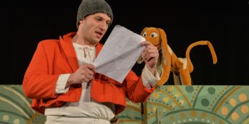 Isprăvile lui Păcală, sâmbătă, la Teatrul de Păpuși