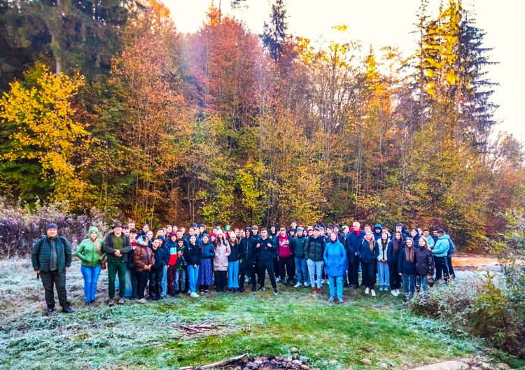 Reîntoarcere la simplitate și la natură