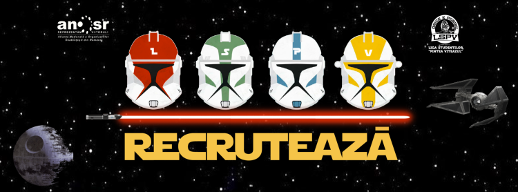 Liga Studenților “Pintea Viteazul” recrutează noi membri!