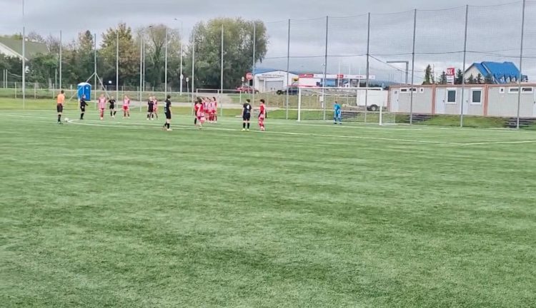 Liga 2 națională Feminin : Victorie importantă pentru fetele de la Fotbal Feminin Baia Mare