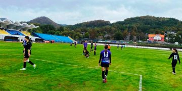 Victorie binemeritată pentru ACS Fotbal Feminin Baia Mare împotriva ACS Atletic Drobeta