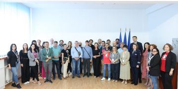 Maramureșul, gazda celei de-a patra întâlniri transnaționale de învățare organizată în cadrul proiectului SIRM – Integrarea Socio-Economică a Refugiaților și Migranților