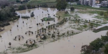 MAE a emis atenționare de călătorie pentru Italia, țară care se confruntă cu ploi și inundaţii severe