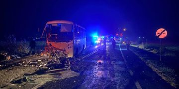 Accident teribil în Hunedoara, provocat de un minor. Doi morți și 21 de răniți