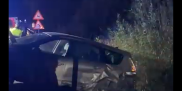 Polițiștii explică cum s-a produs accidentul de duminică seara din zona Stejarul