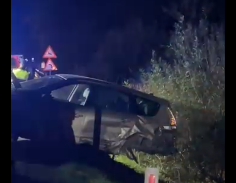 Polițiștii explică cum s-a produs accidentul de duminică seara din zona Stejarul