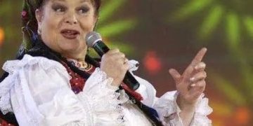 Angela Buciu, doamna cântecului românesc, la ceas aniversar