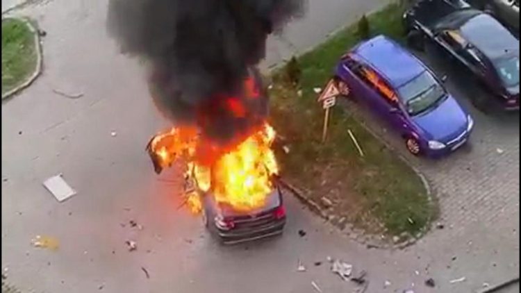 După trei ani, noutăți în cazul afaceristului de la Arad, care a murit în atentatul cu bombă. Fiica milionarului, principala suspectă