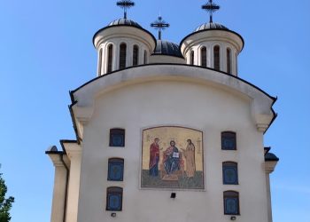 Duminică va fi târnosită biserica Parohiei Ortodoxe „Sfântul Vasile cel Mare” din Baia Mare