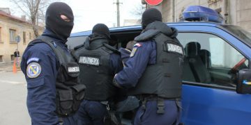 Legea-i lege, pumnu-i pumn: Polițistul GEORGEL a comis-o din nou