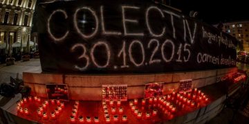 NOUĂ ani de la tragedia de la Colectiv. 64 de tineri şi-au pierdut viaţa, iar alți zeci au rămas mutilați