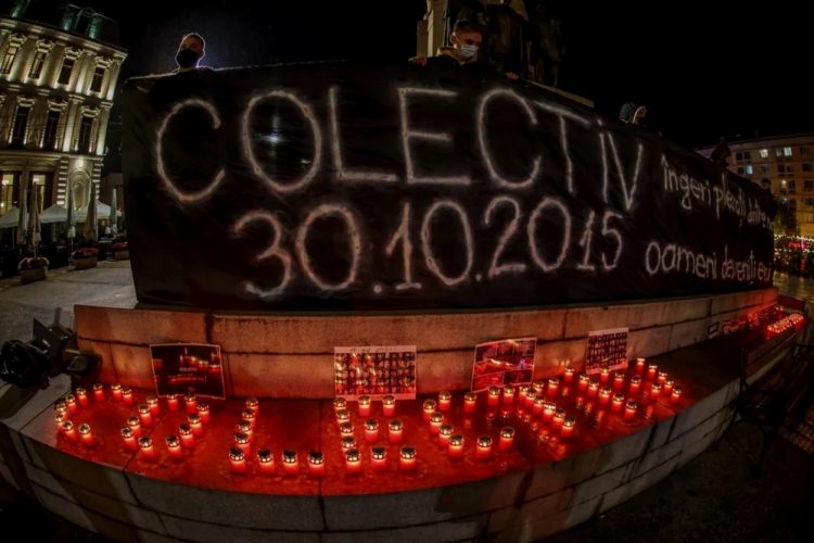 NOUĂ ani de la tragedia de la Colectiv. 64 de tineri şi-au pierdut viaţa, iar alți zeci au rămas mutilați