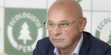 A murit fostul președinte al Partidului Ecologist Român, Dănuț Pop