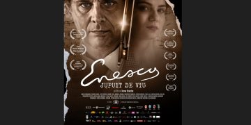 PREMIERĂ ÎN BAIA MARE: Primul film românesc despre viața lui George Enescu, proiectat în AULA CUNBM
