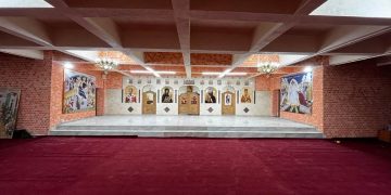 Duminică are loc sfințirea demisolului Catedralei Sfântului Iosif Mărturisitorul din Sighetu Marmației